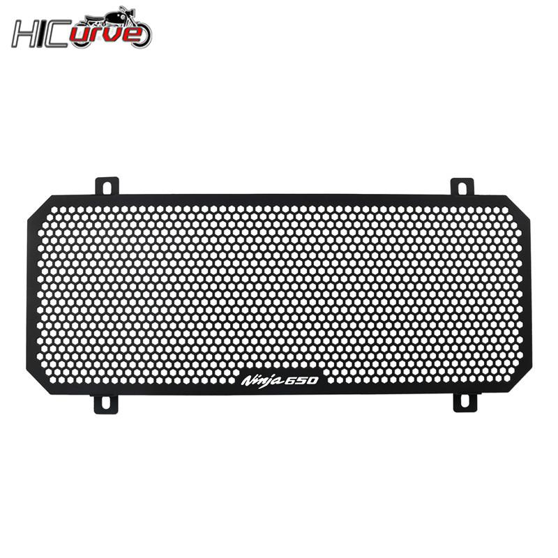Motorcycle Radiator Grille Cover Guard Protection Protetor Fit For 650 2017-2024 2020 2021 2022