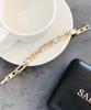 Sabona London 329 Lady Executive Slim Bar Duet Magnet Bracelet