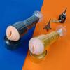 Male Masturbators Real Vaginas for Men Pocket Pusssy Vagina Masturbator Masturbation Portable Stretchable Sex Toy