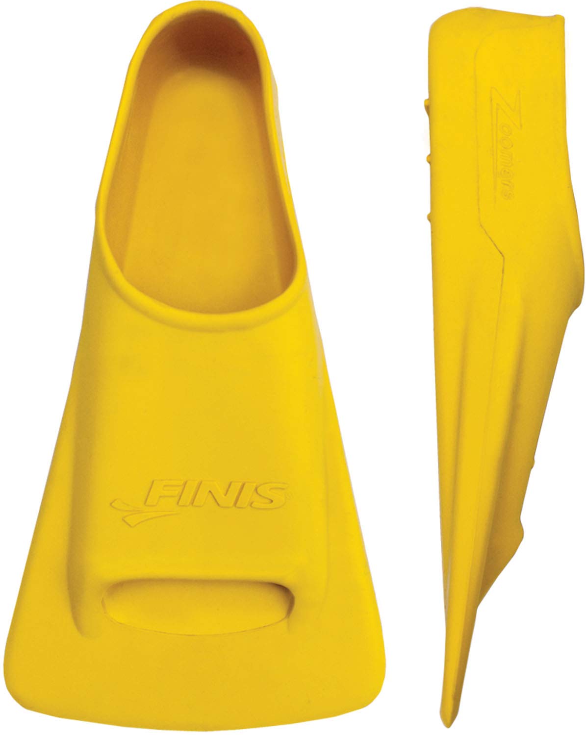 FINIS Zoomers Gold Ласты для плавания для тренировок (Размеры 23,5-25,0 см) [Официальный японский продукт] 23500313