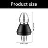 1/4inch High Pressure Pipe Dredging Cleaning Nozzle Washer Sewer Nozzle Washing Machine Drain Cleaning Home Accessories