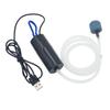 Aquarium USB Air Pump Fish Tank Air Compressor Aquarium Portable Mini Oxygenator Oxygen Aerator Aquarium Accessories 5V