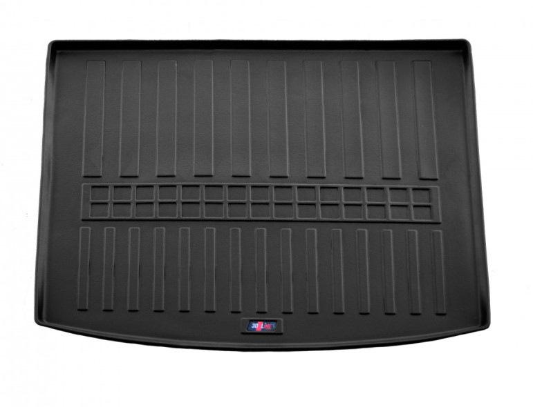 

Trunk mat 3D (5/7 seats) (Stingray) for Skoda Kodiaq 2016-2023