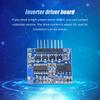 SG3525 LM358 Inverter Drive Plate Frequency Adjustable Mixer Preamp Drive Module 12V-24V 1A High-Frequency High Current