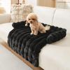 Thickened Anti-Scratch Pet Sofa Cushion: Non-Slip Nest & Mat for Cats and Dogs