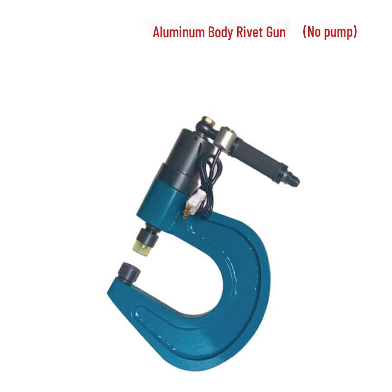 

Гідравлічний самопробивальний заклепник YJ, штекер CN (адаптер в комплекті)