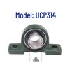 UCP310-314 Pillow Block Bearings for Textile Machinery