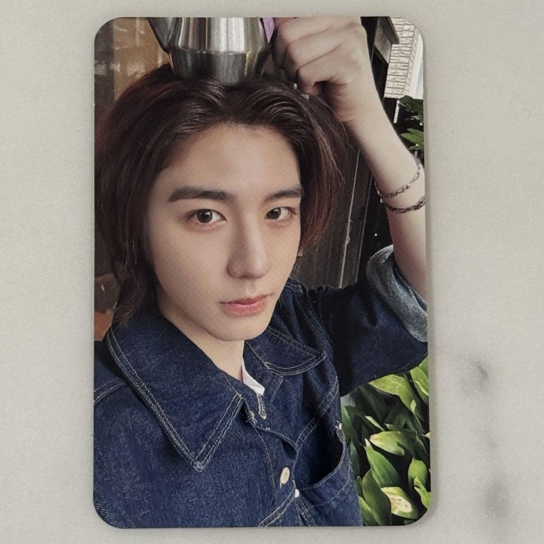 

[USED] BOYNEXTDOOR Bonekdo Ihan AND Trading Card