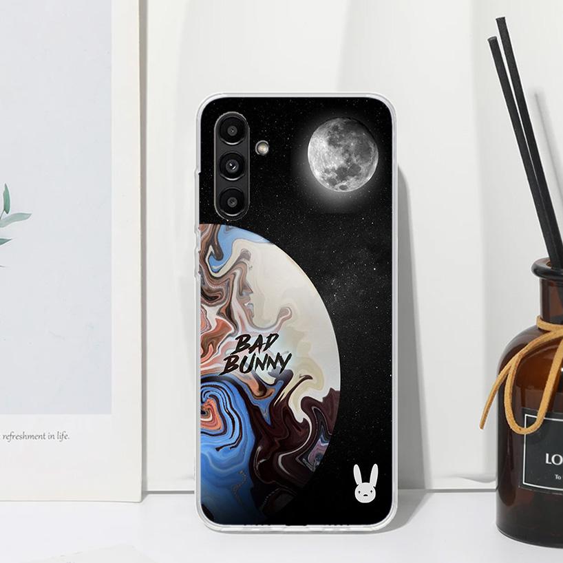 Bad Bunny X100pre Phone Case For Samsung Galaxy A17 A37 A57 A16 A26 A36 A56 A15 A25 A35 A55 A14 A24 A34 A54 A13 A23 A33 A53 A07