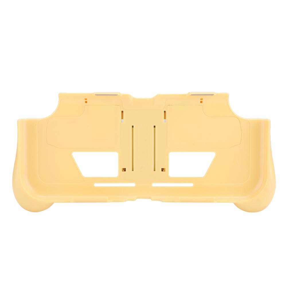 

ABS Game NaMachine Handle Protective Case Housing with Bracket Card Slot for Lite Main Engine