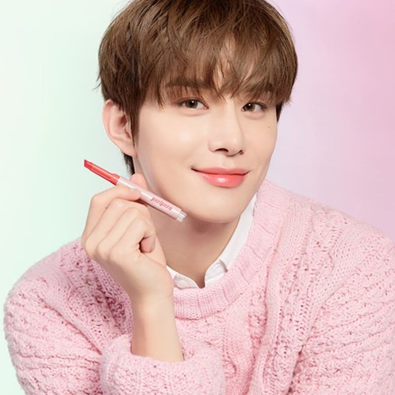 Peripera Peripera Lottery Collection NEW Heart Jam Glow Lip 3 Types (Choose 1)