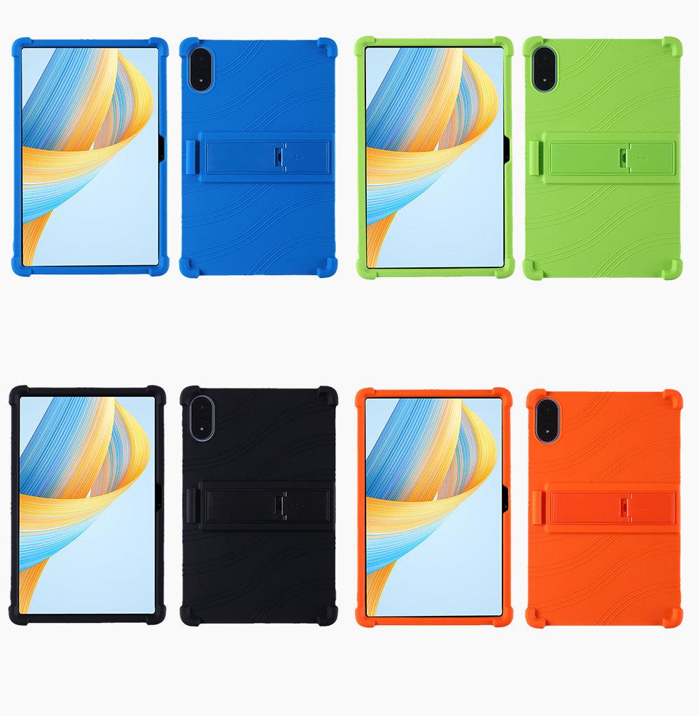 Redmi Pad 2 Pro 12.1" Silicone Case with Edge Wrap & Stand