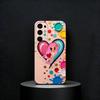 K-Karol G Amargura Phone Case For Samsung S25,S24,S23,S22,S21,S20,Plus,Fe,Lite,Others Black Cover