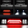 LED Smoke 3rd Tail Light For Dodge RAM 1500 2500 3500 2009-2018 High Mount Third Brake Taillight Cargo Lamp Rear Stop Lights