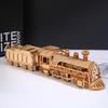 Chengyan 3D Wooden Puzzle Deluxe Small Train