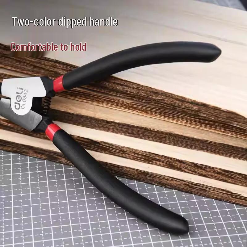 Deli Japanese Snap Ring Plier 4-Piece Set