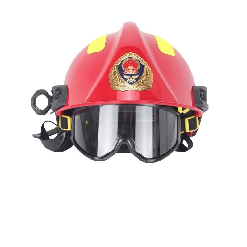 NLNTL Fire Rescue Safety Helmet One Size Fits All