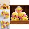 Adorable Plush Duck Toy With Cute Design Perfect For Children And Birthday Gifts