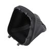 Car Gear Shift Stick Gaiter Boot PU Leather Dust Cover Replacement for Ford TRANSIT MK7