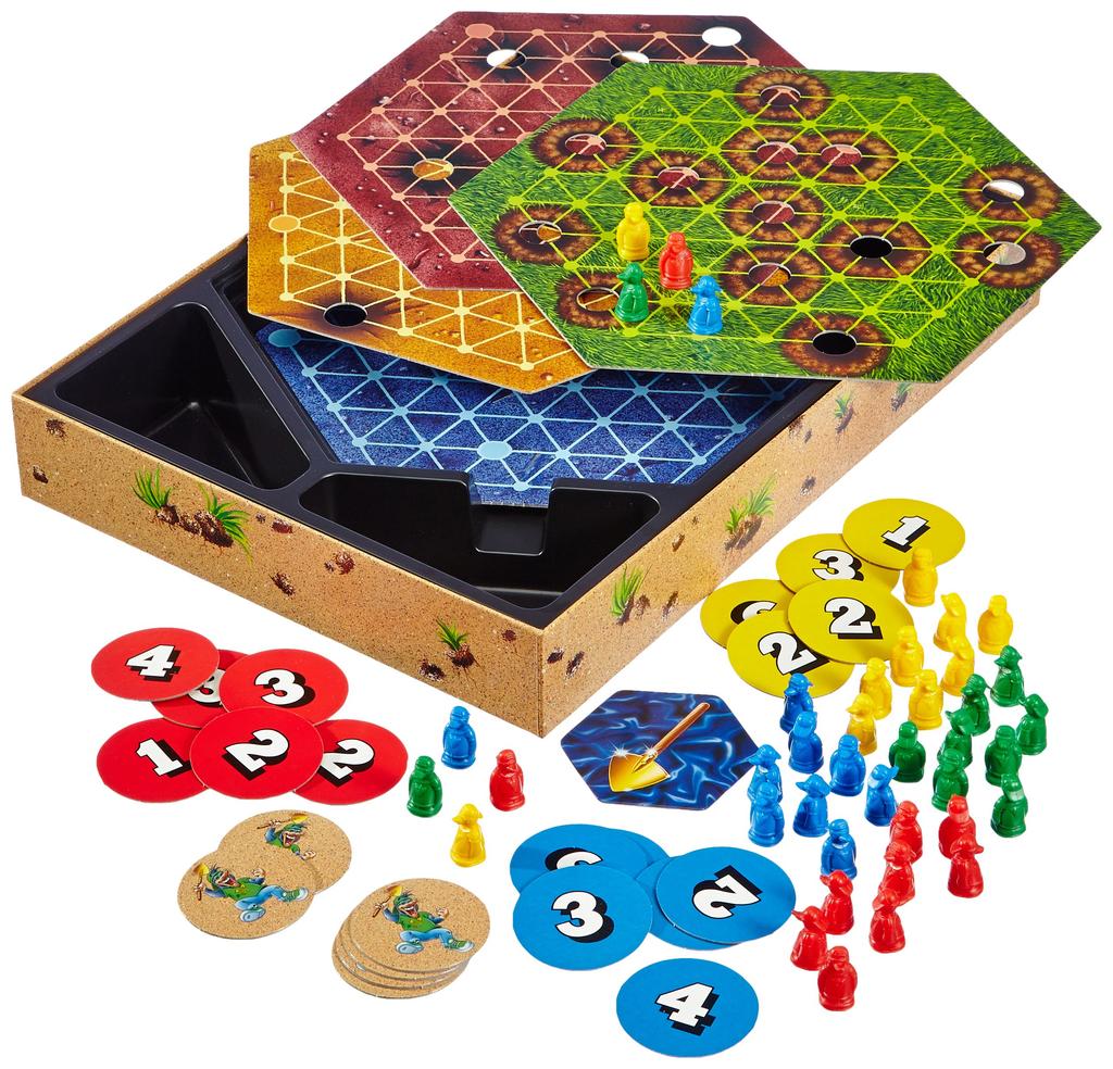 Ravensburger Mole Digging 26423