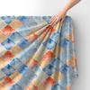 Royal Samt Stoff Polyester Zum Nähen - Motiv Marokko - Rdx2840