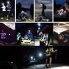 Rechargeable COB LED USB Headlamp Strong Magnetic Powerful Headlight Super Bright Waterproof Head Torch For Outdoor Fishing