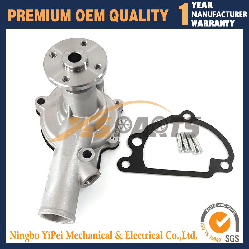 New Water Pump MM401402 MM401401 for Mitsubishi KE55 KE70 KE75 KE95 Engine