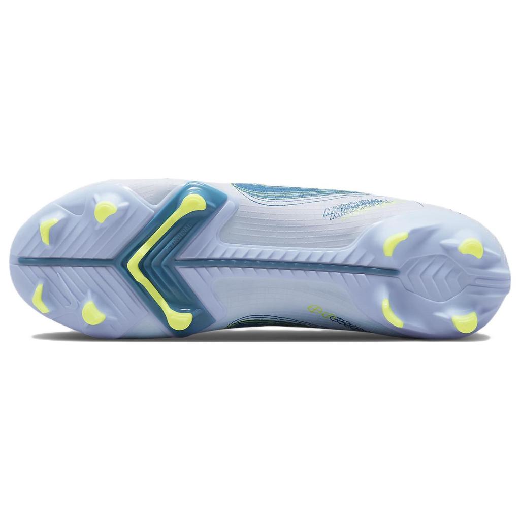 Nike Mercurial Vapor 14 Academy MG 'Grey Blackened Blue' Men's DJ2869-054