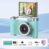 Retro HD Mini Digital Camera for Students and Travel