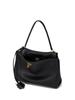 Women's Genuine Leather Large Capacity Solid Color Tote Bag 2026 New Fashion Leather Shoulder Bag Casual Ladies Commute Handbag