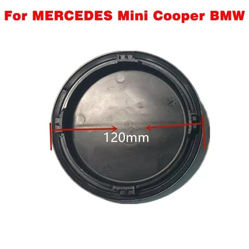 Headlight Cap Bulb Dust Cover 158 222-00 12cm For MERCEDES For BMW Mini Cooper