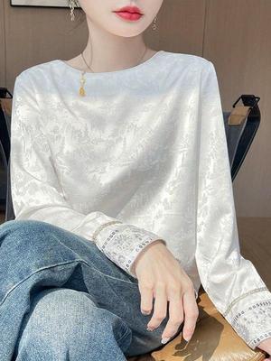 Tops – Jerseys y camisetas de manga larga