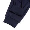 Under Armour Solid Color Stand Collar Outdoor Running Casual Down Vest Knit Jogging Suit Men Activewear 23600803-001+23600704-409