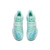 Splash 4 Albero di Cocco Tecnologia Azoto Scarpe da Basket Basse Uomo Verde Bianco 112221602-8