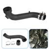 Precise Aluminum Intake Turbo Charge Pipe For BMW N55 135I 335I E92 E93 E82 Xdrive 2011-2012 Car Engine Parts Replacement