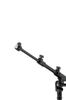 TAMA IRON WORKS STUDIO Series Professional Boom Microphone Stand MS736LBK Low-Position