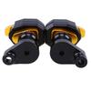 CNC Aluminum Black/Blue/Gold Motorcycle Frame Slider fit for Yamaha R1 2004 2005 2006 Scooter Falling Protect