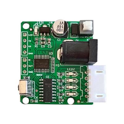 28BYJ48 5V 4-Phase 5-Wire Micro Stepper Motor Drive Module 11 Working Modes