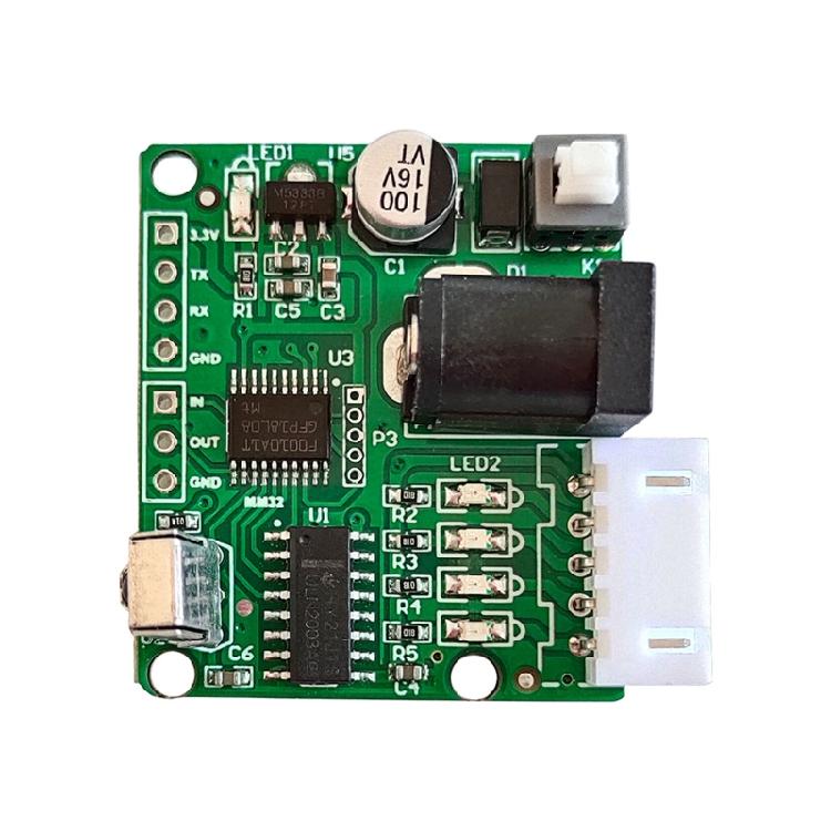 28BYJ48 5V 4-Phase 5-Wire Micro Stepper Motor Drive Module 11 Working Modes