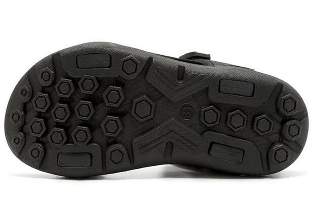 DADAWEN Kids Sandals for Sports Adjustable Open Large For For Boys, Sandals, Straps, Toe, Lightweight, Anti-Slip, Size, Kids, School, Beach, Outings,