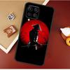 Japan The Samurai Ninja Case For Samsung Galaxy M51 M31 M21 M11 M16 M36 M56 M53 M12 M32 M52 M15 M35 M55 M14 M34 M54