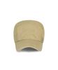 Bajal Vz Studded Banding Camp Cap Beige