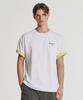 Nyuballanseu Nbneg31503 / Uni Nb Friends Short Sleeve T-Shirt (White)