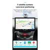 OSSURET Intelligent 2K Screen Carplay Android Auto for Peugeot 107 2005 Citroen C1 2014 Toyota Aygo Car Infotainment Multimedia Player GPS Bluetooth