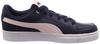 [Puma] Court Point Vulque v2 Sneakers for Women, Spring/Summer 2022 Color: Peacoat/Pearl (10), Size 24.0 cm