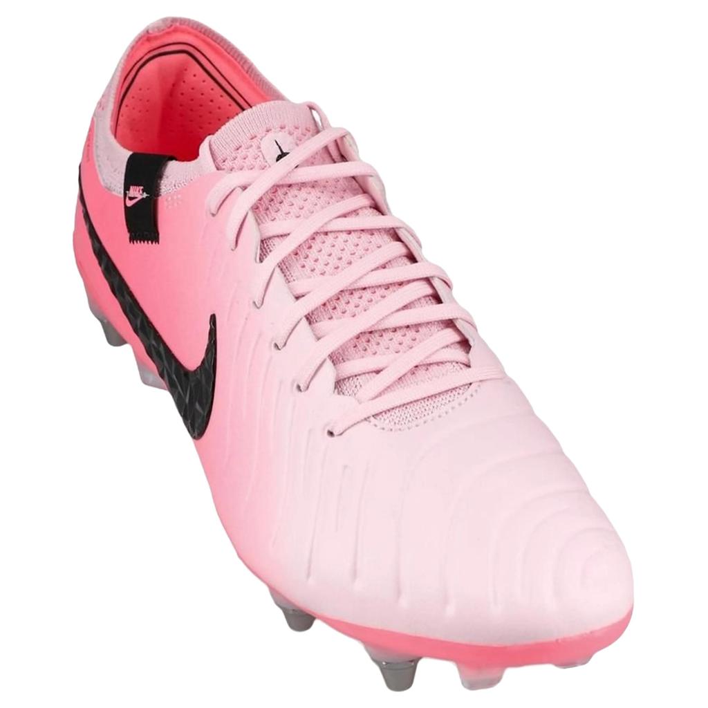 Nike Tiempo Legend 10 Elite SG Pro Mad Brilliance Pack Men Sneakers Pink Pink-Foam Black FN7283-601