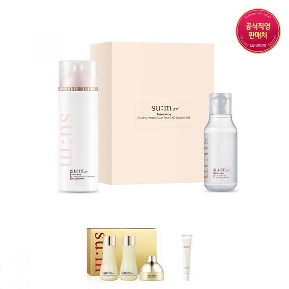 

[benefit+] Sunaway Cooling Sun Ad 100ml Extension Plan Set Single option