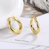 925 Sterling Silver Hot Snake AAA Zircon Stud Earrings For Women Exquisite Student Girlfriend Jewelry Accessories Wedding PartyGood product