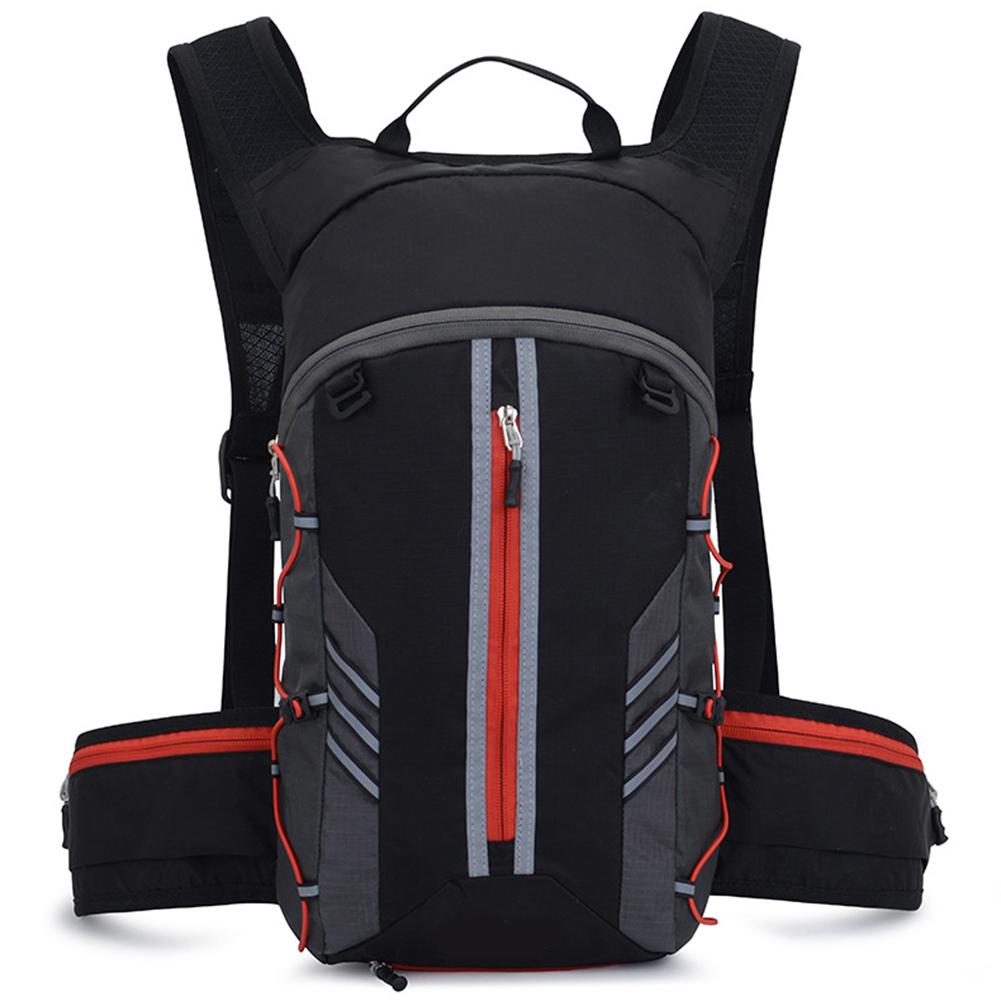 

Водонепроницаемый рюкзак Puntos для велоспорта, кемпинга, бега, велосипеда, сумка для воды для горного велосипеда красный