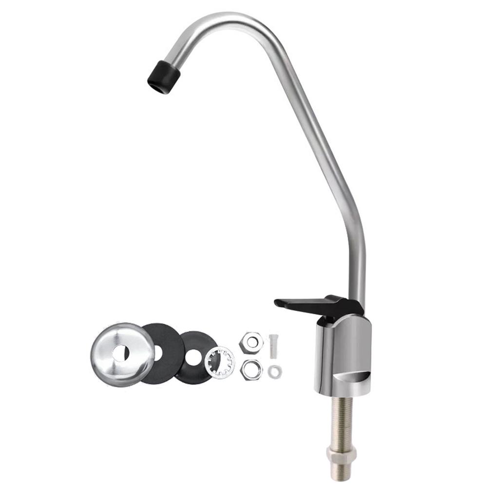 Sink Water Filter Faucet Drinking Water Purifier Faucet Single Cold Water Sink Faucet Kitchen Filter Tap Enduring